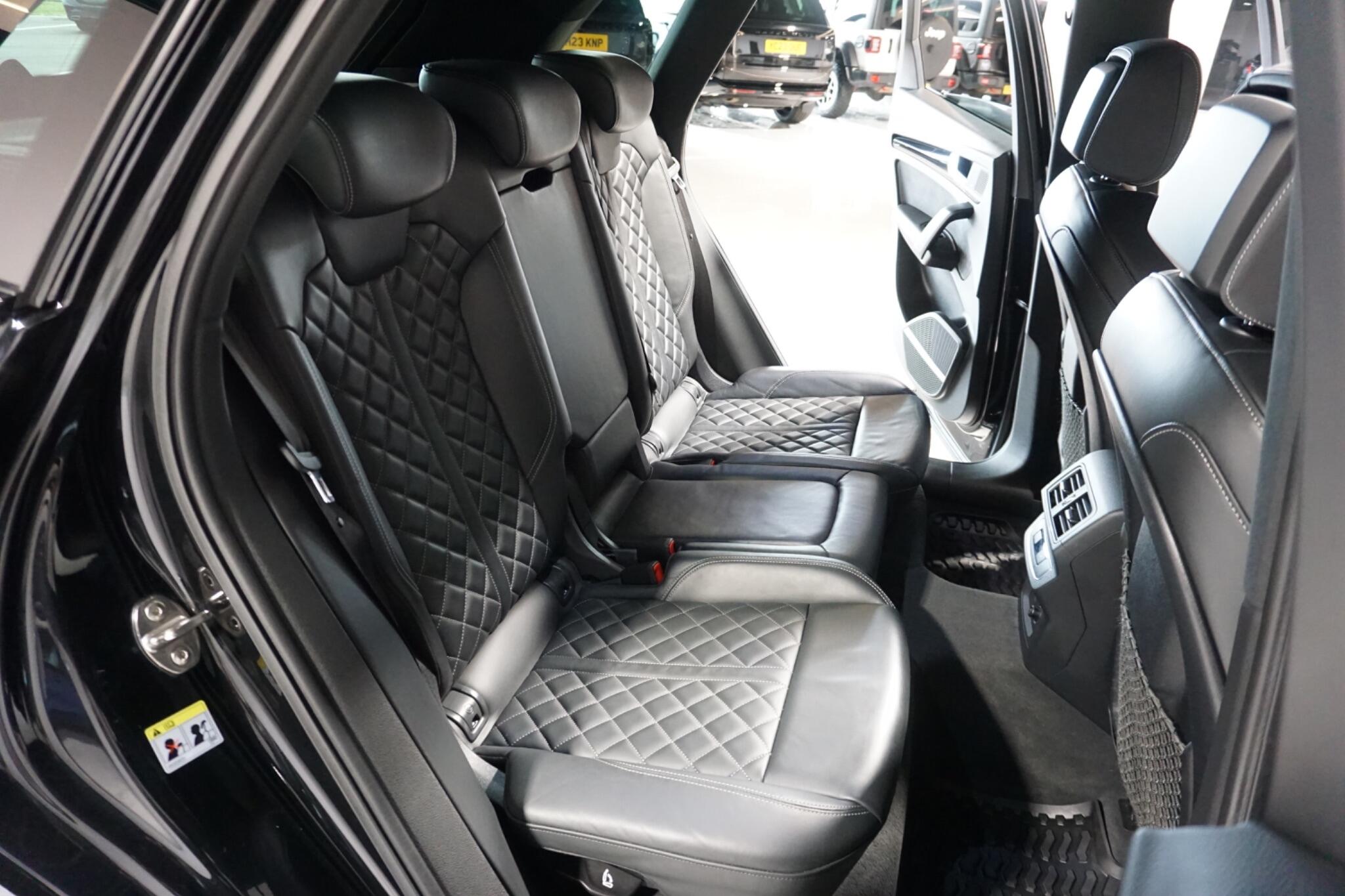 Audi Q5 2.0 TFSI 45 Edition 1 SUV 5dr Petrol S Tronic quattro Euro 6 (s/s) (265 ps)